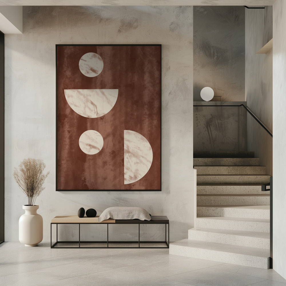 Geo-Marmor | Poster