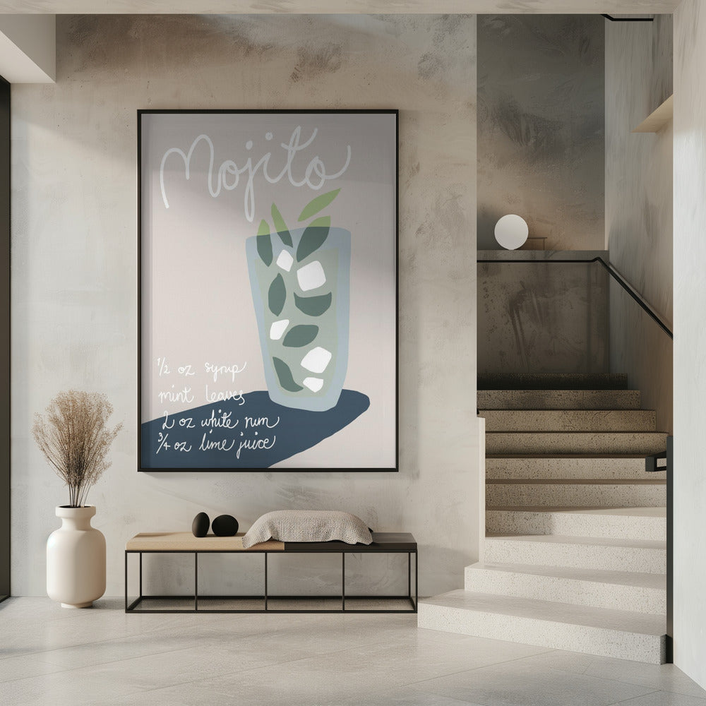 Mojito | Poster