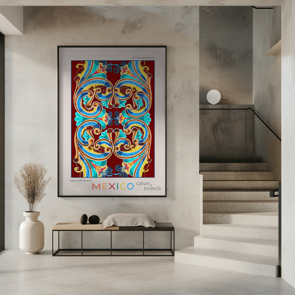 Mexiko-Stadt Art Basel | Poster