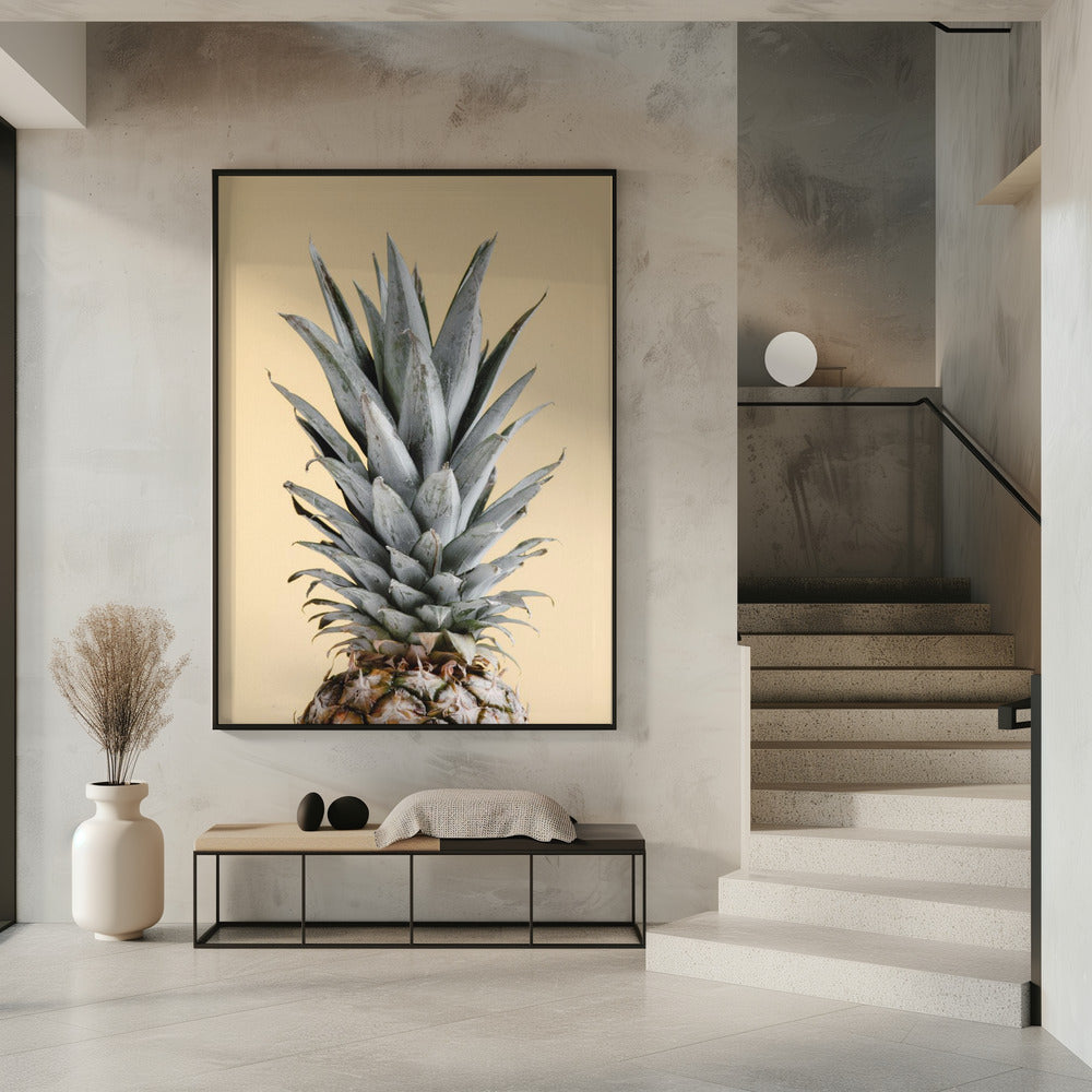 Ananasgelb 04 | Poster