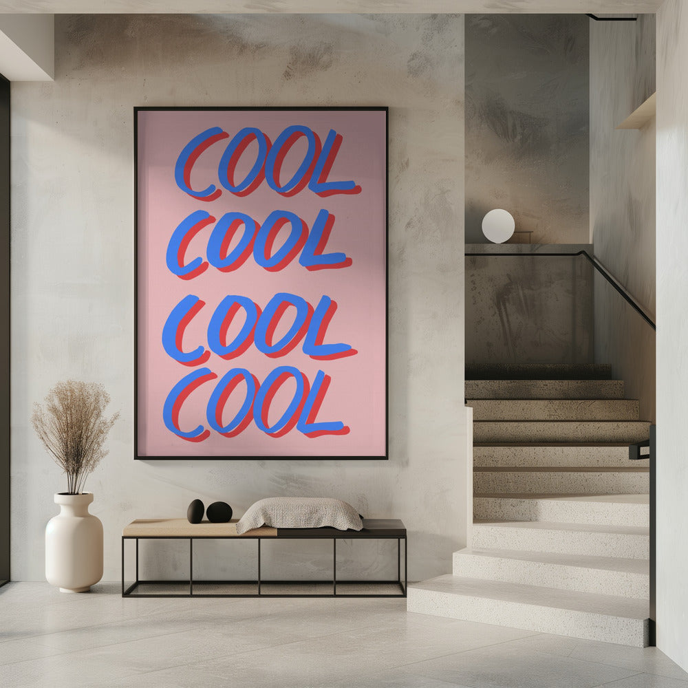 Cooles Zitat 02 | Poster