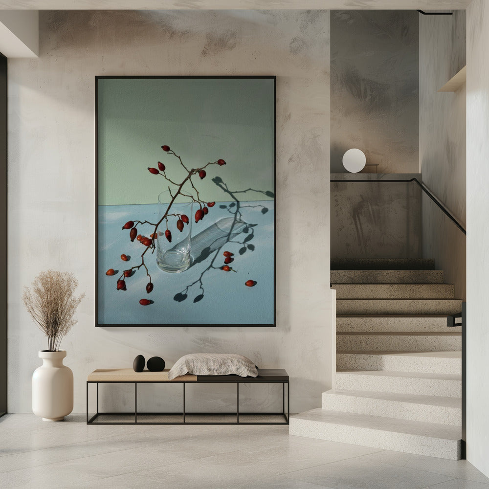 Licht &amp; Schatten | Poster