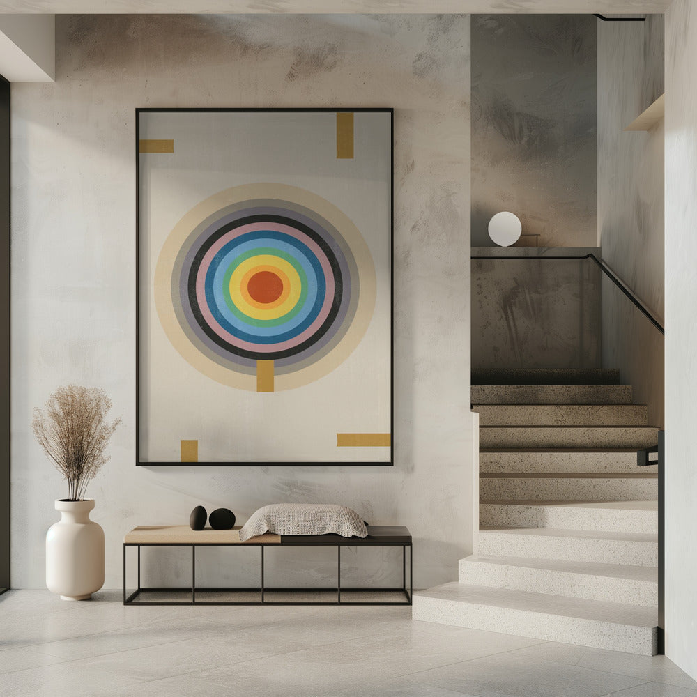 Concentric Spectrum | Poster