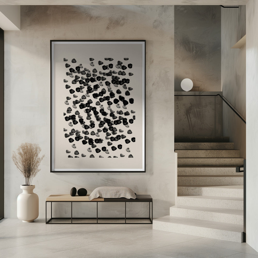 Scattered Impressions | Poster