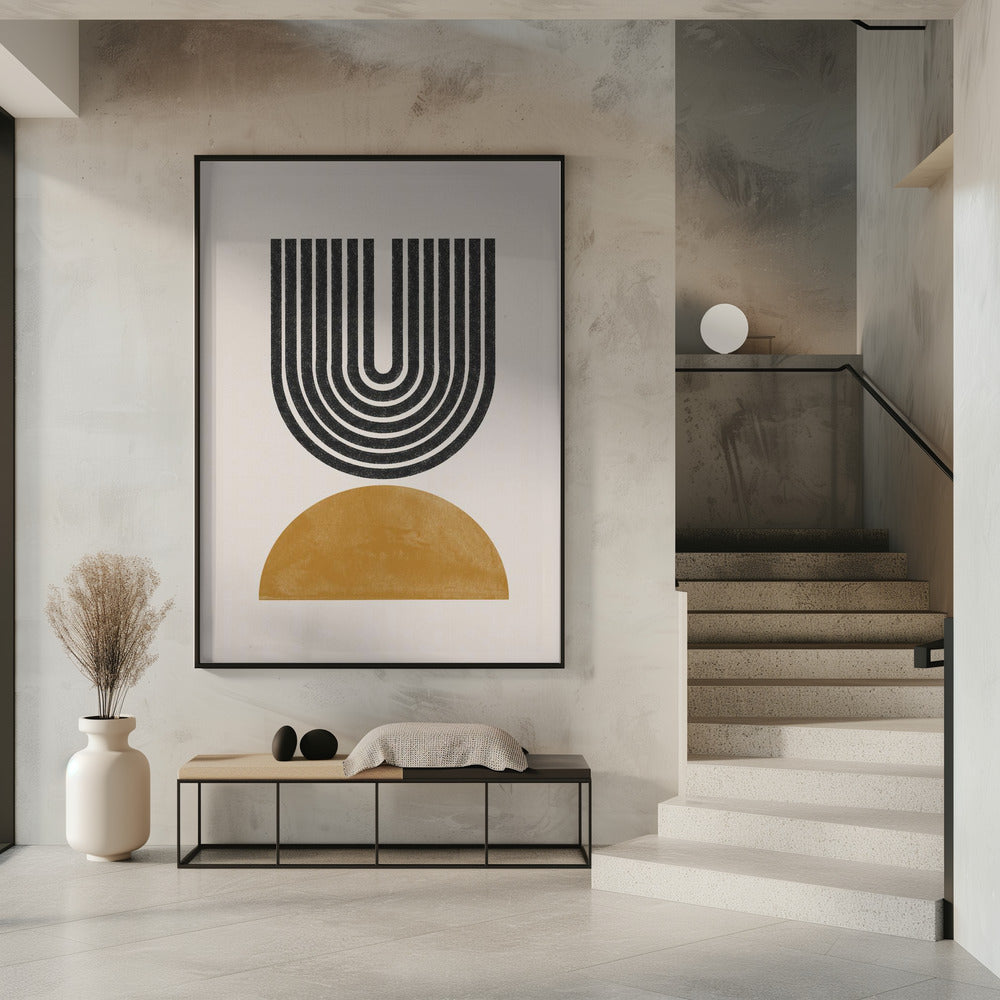 Golden Echoes | Poster
