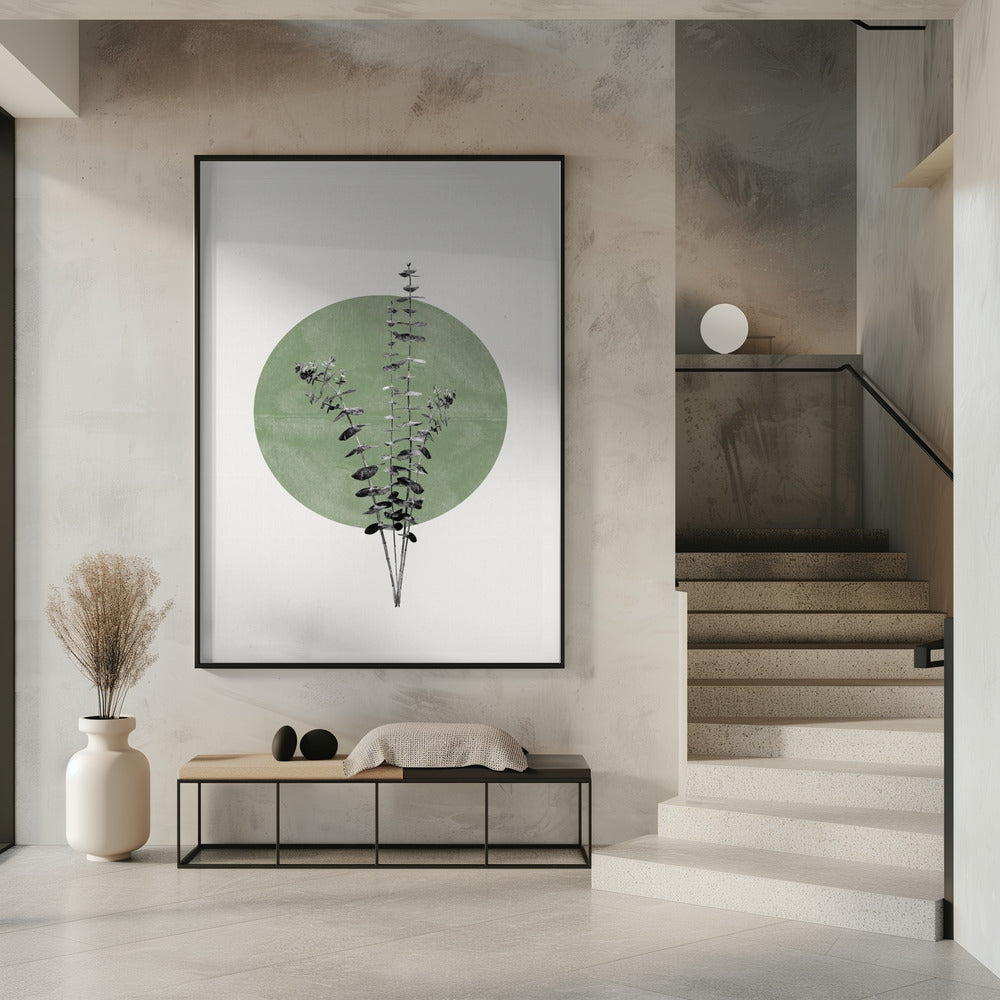 Das Echo der Natur | Poster