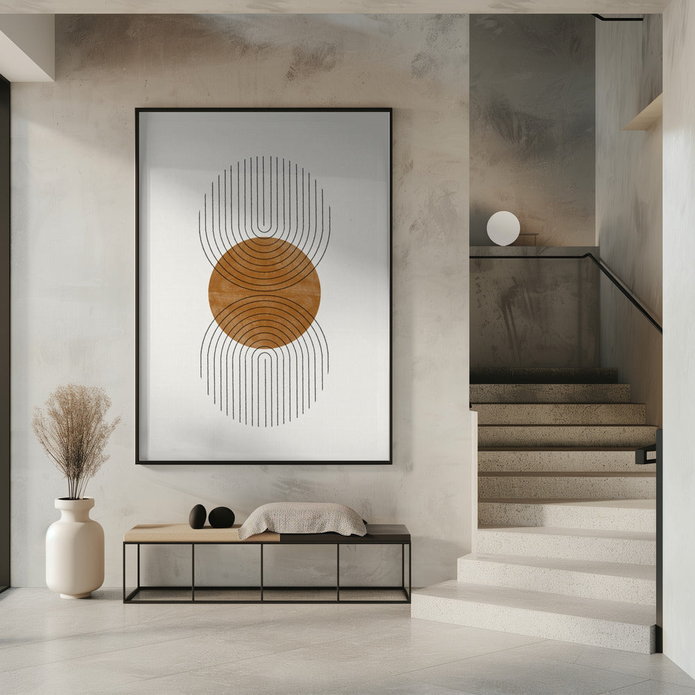 Symmetrical Echoes | Poster