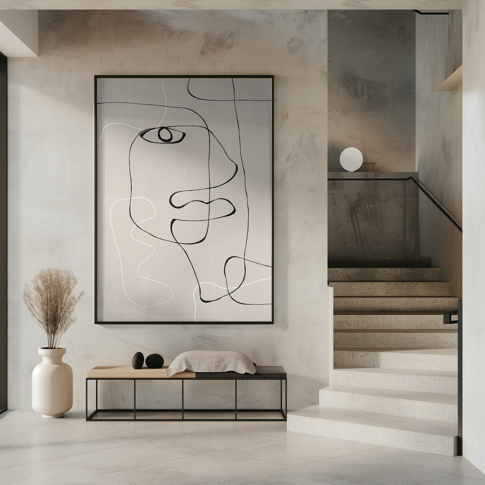 Line Expression | Poster