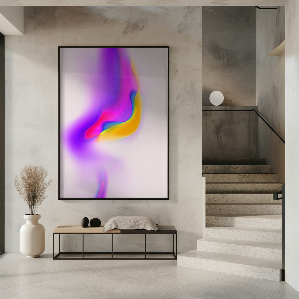 Neonwirbel | Poster