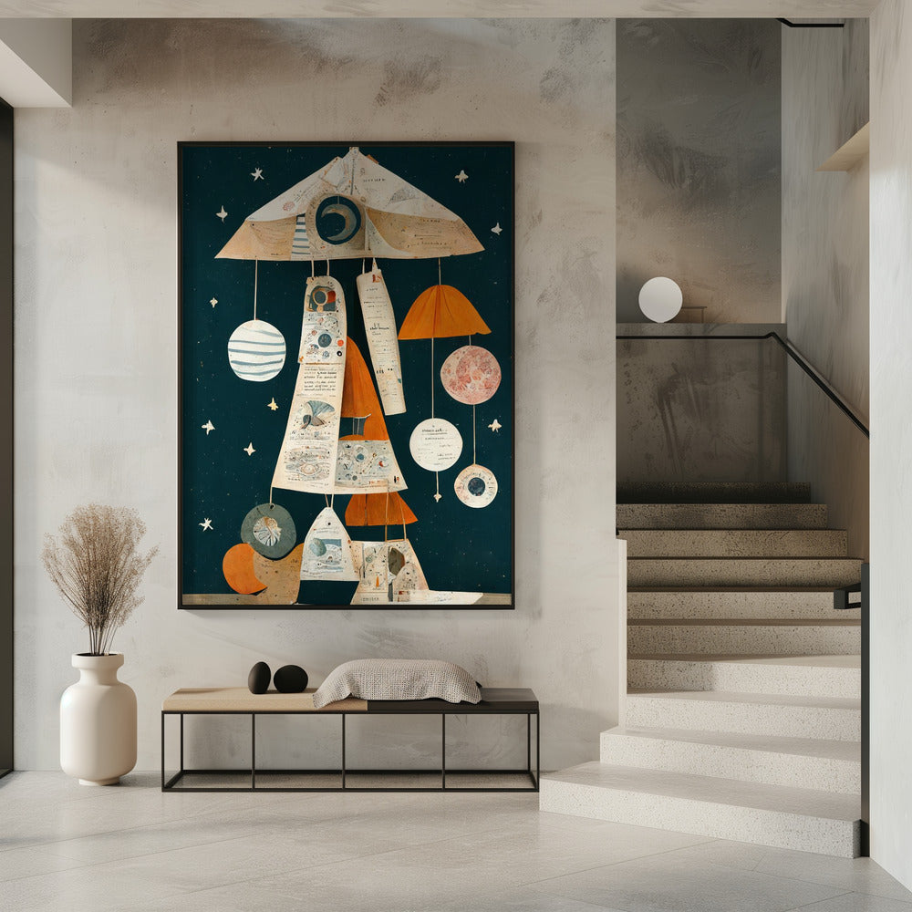 Cosmic Jamboree | Poster