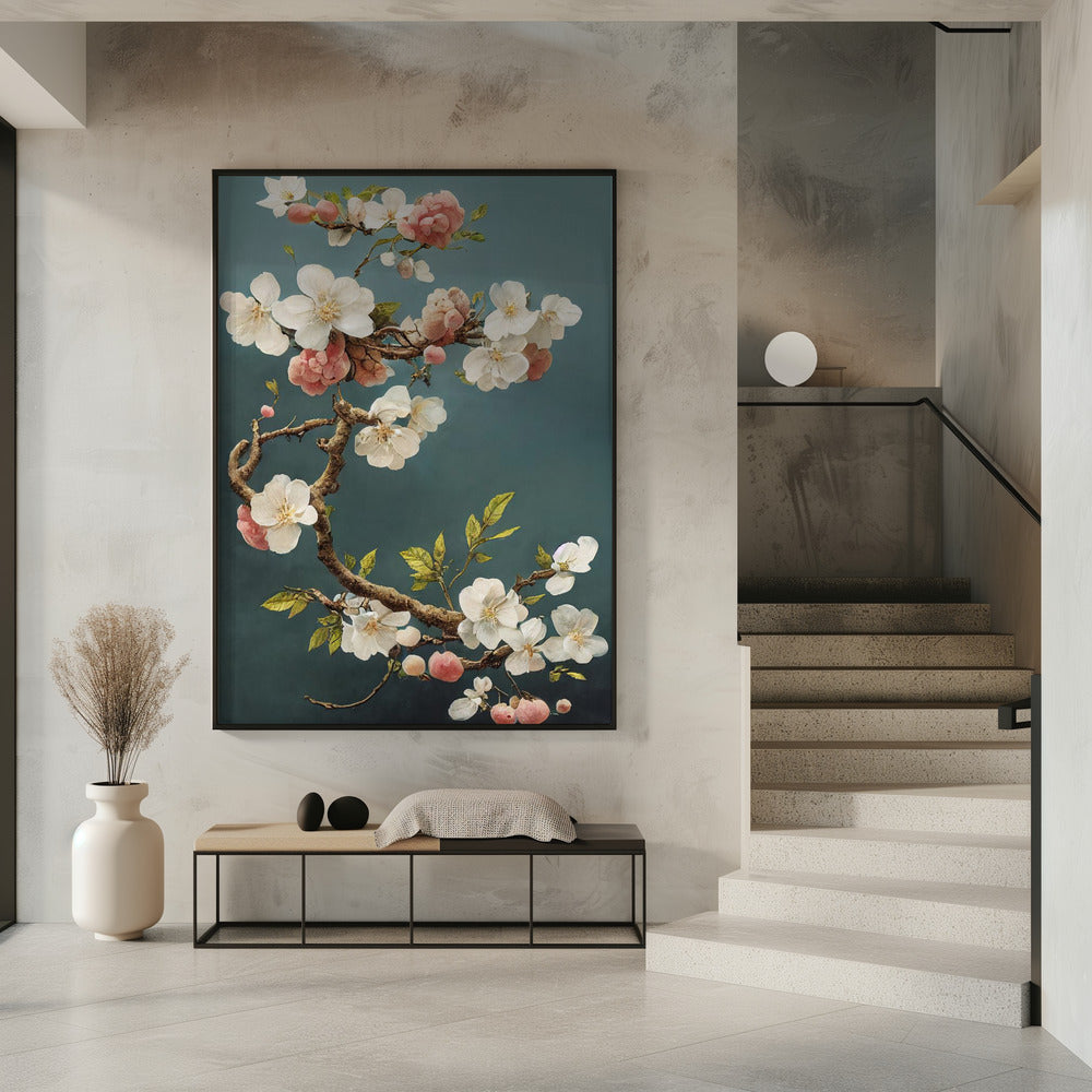 Blossom Symphony | Poster