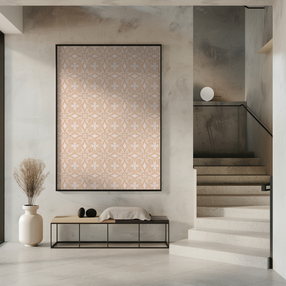 Verzierte Harmonie | Poster