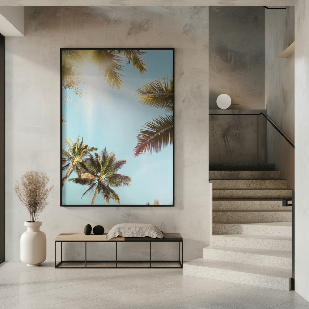 Sonnenstrahlen | Poster