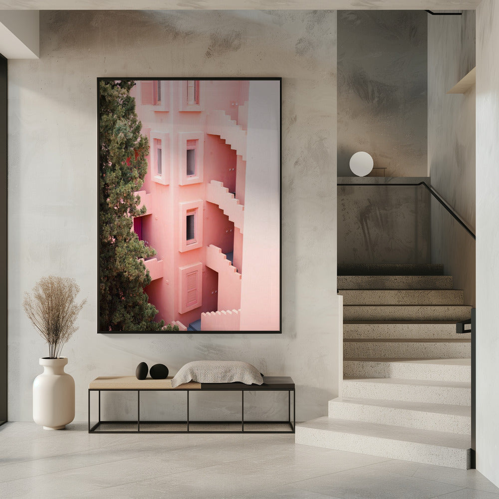 Südspanien | Poster