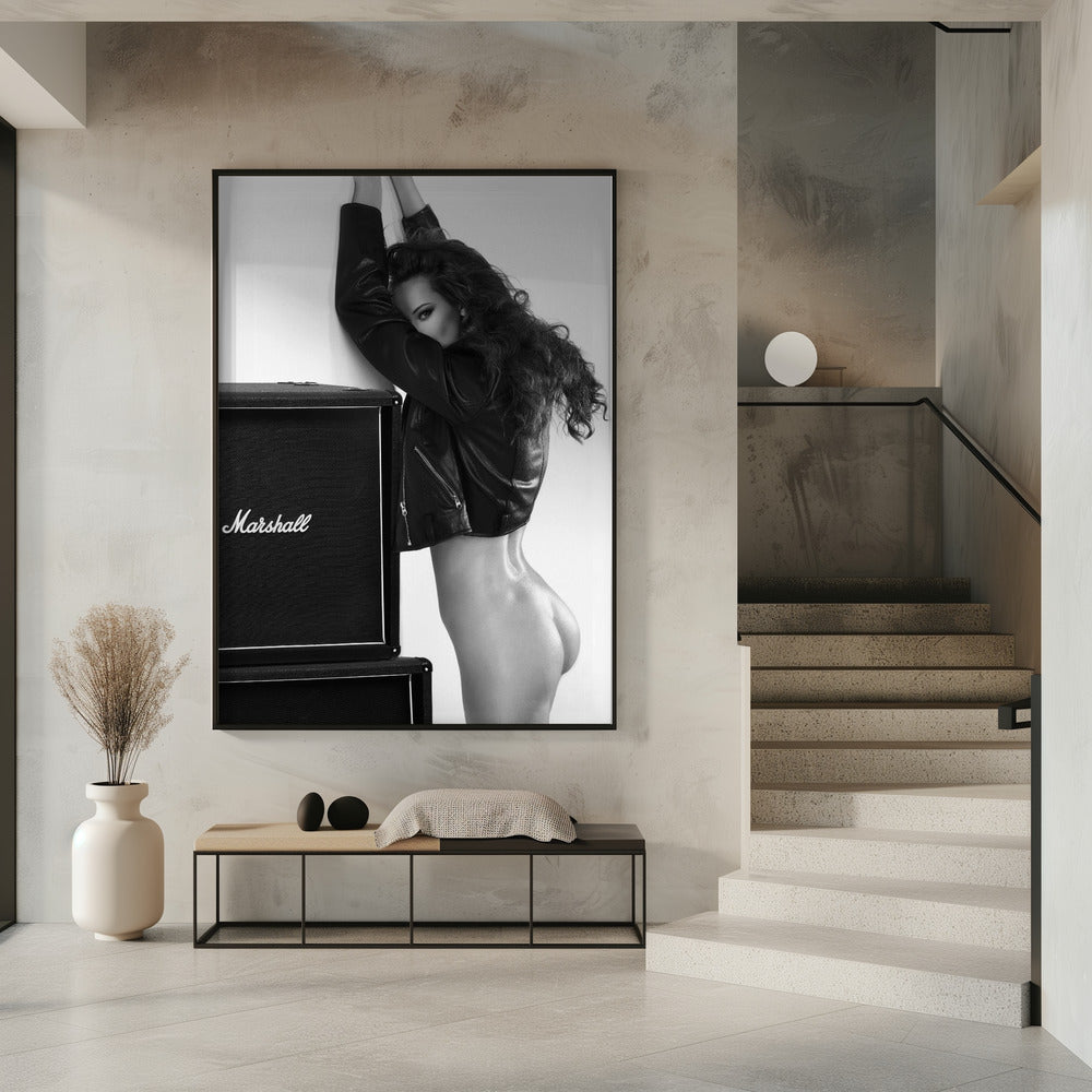 Schaukel mich, Baby | Poster