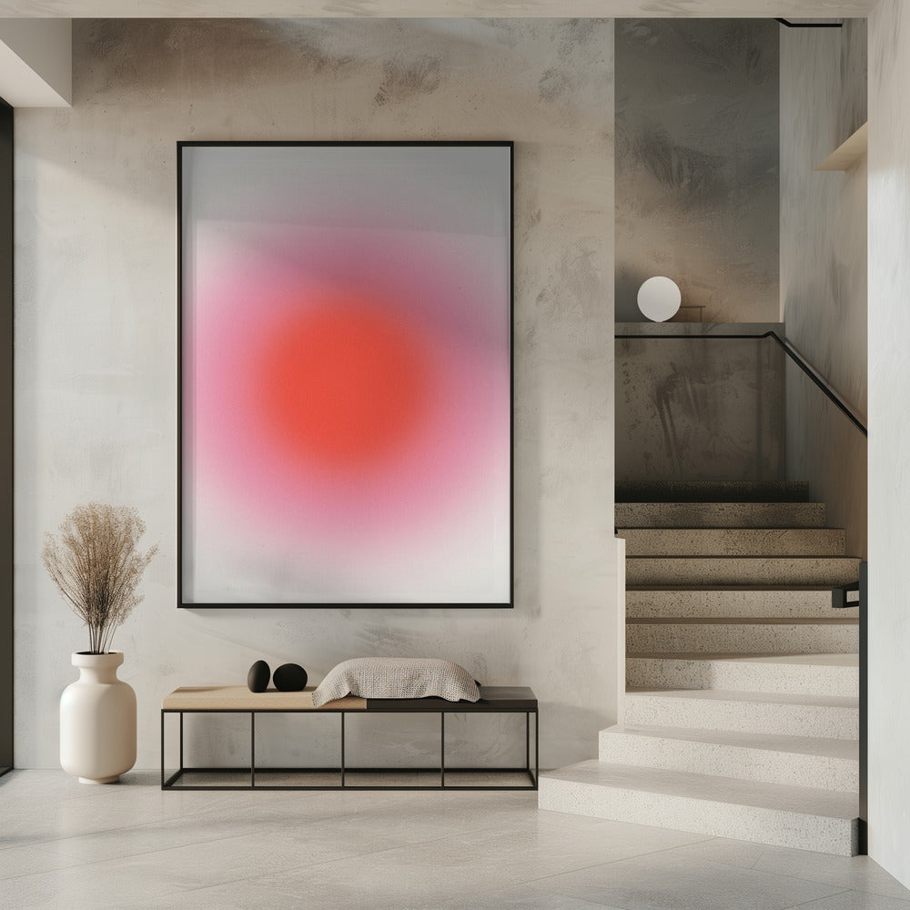 Radiant Pulse | Poster
