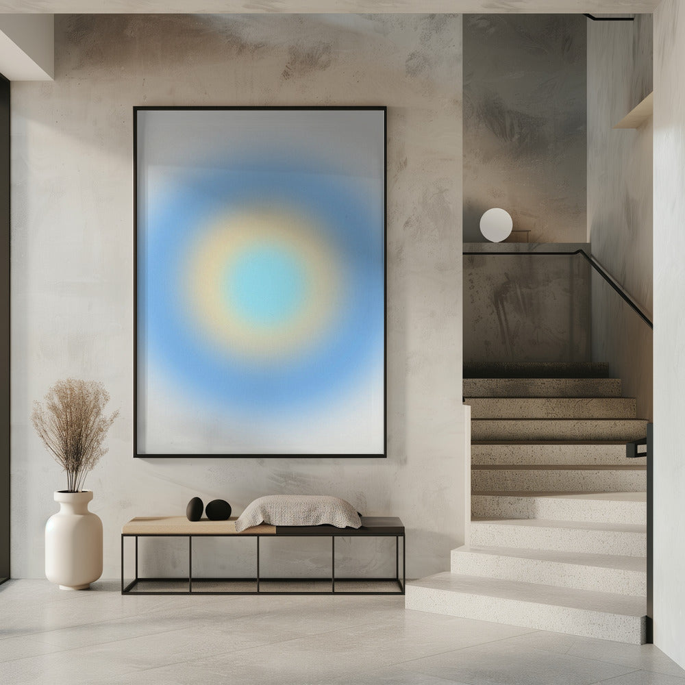 Radiant Hues | Poster