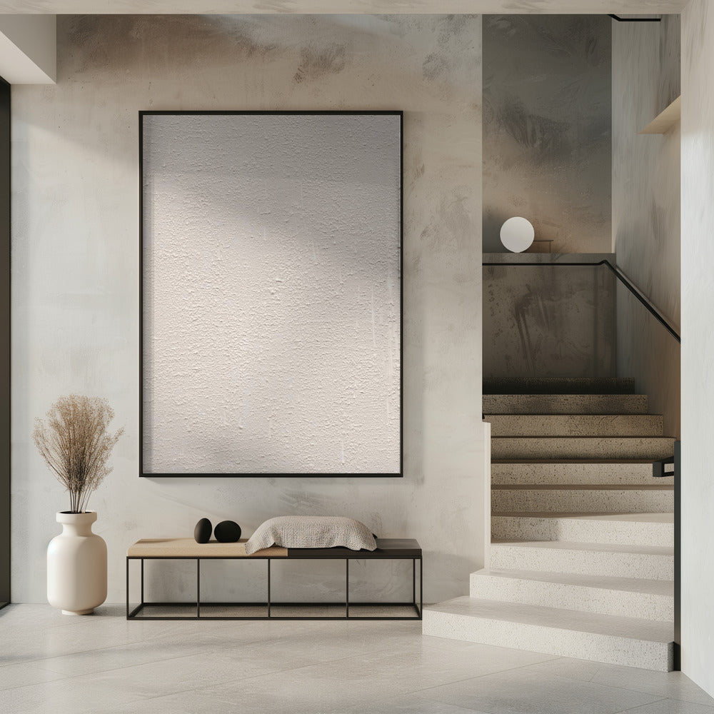 Beige Tone With Subtle Variations | Poster