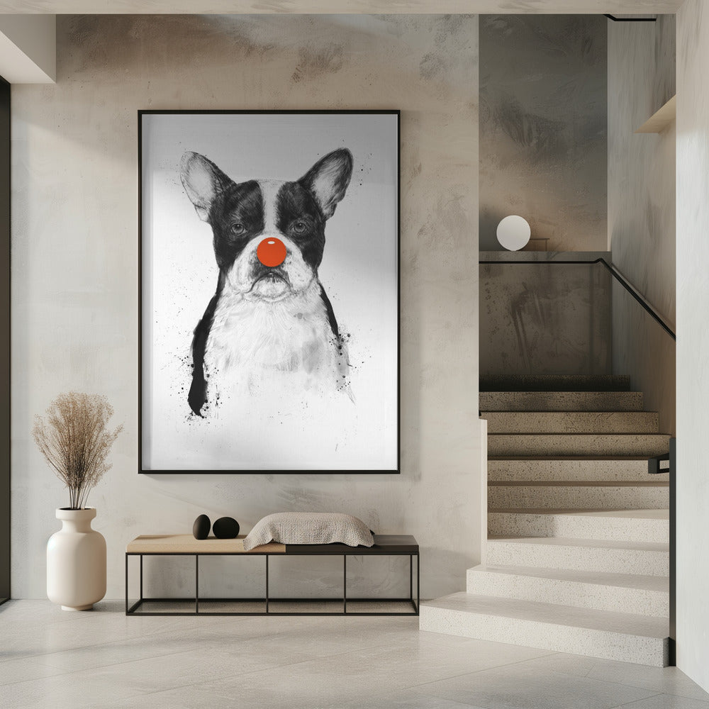 Ich bin nicht dein Clown | Poster