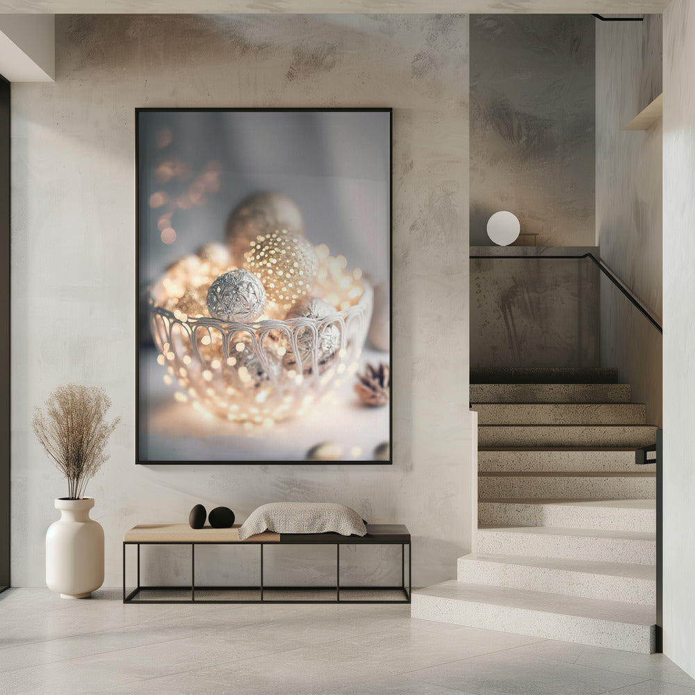 Festlicher Glanz | Poster