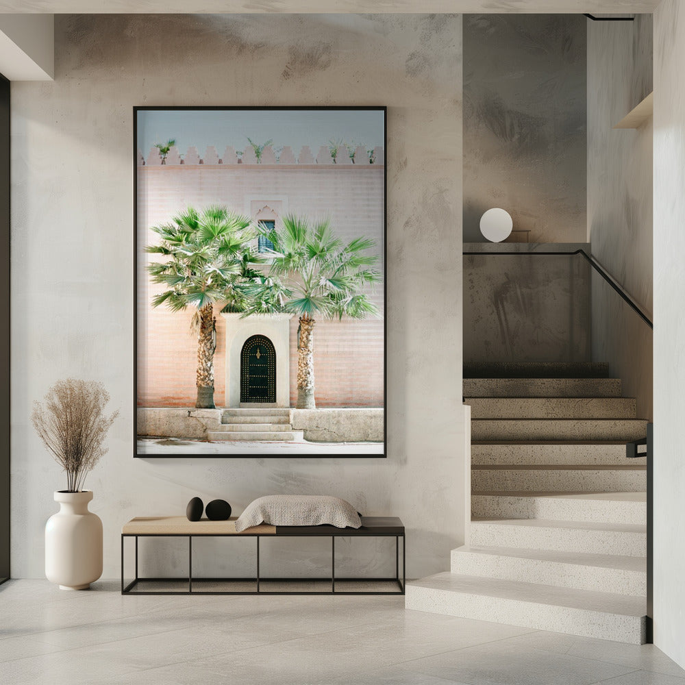 Magisches Marrakesch | Poster