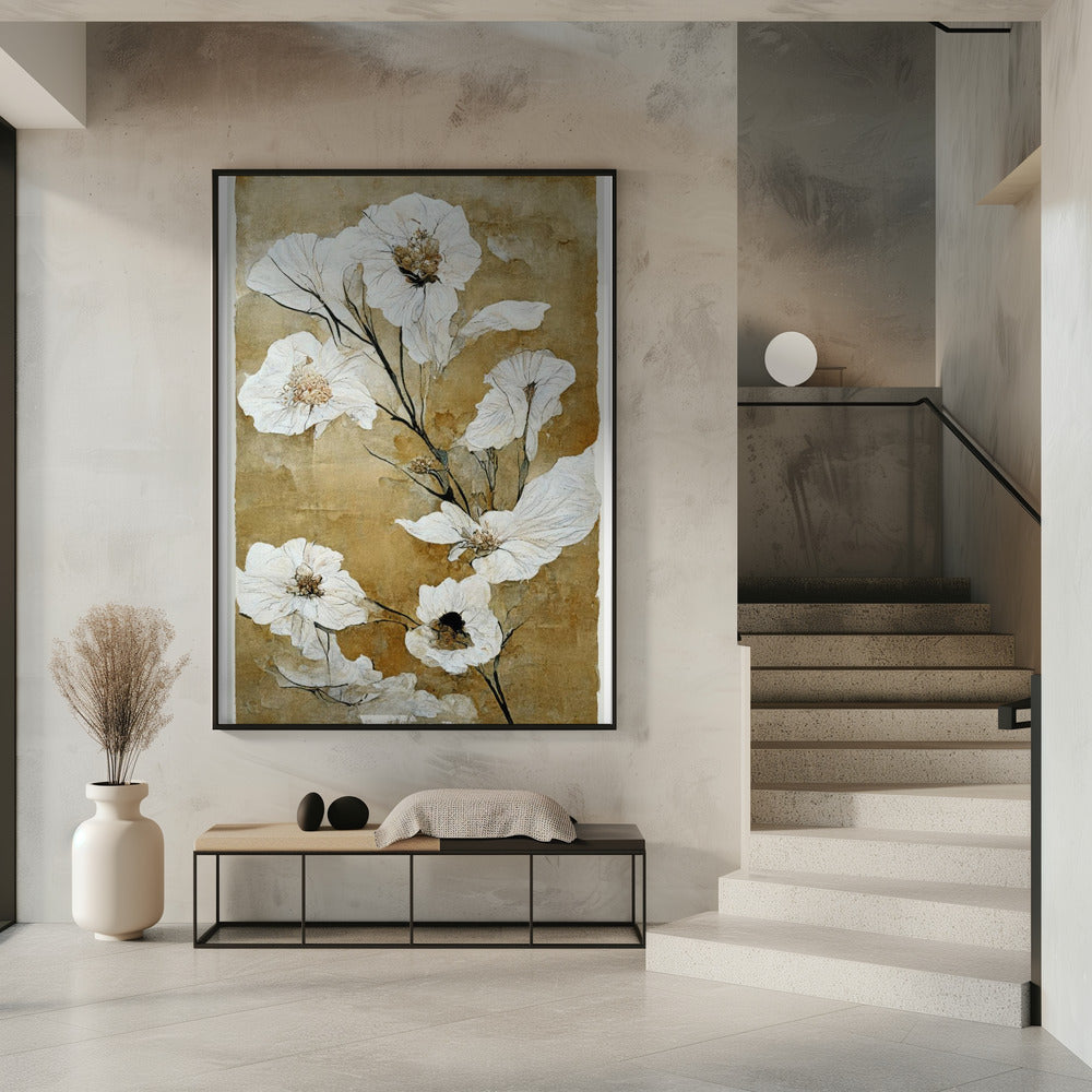 Delicate Blossoms | Poster
