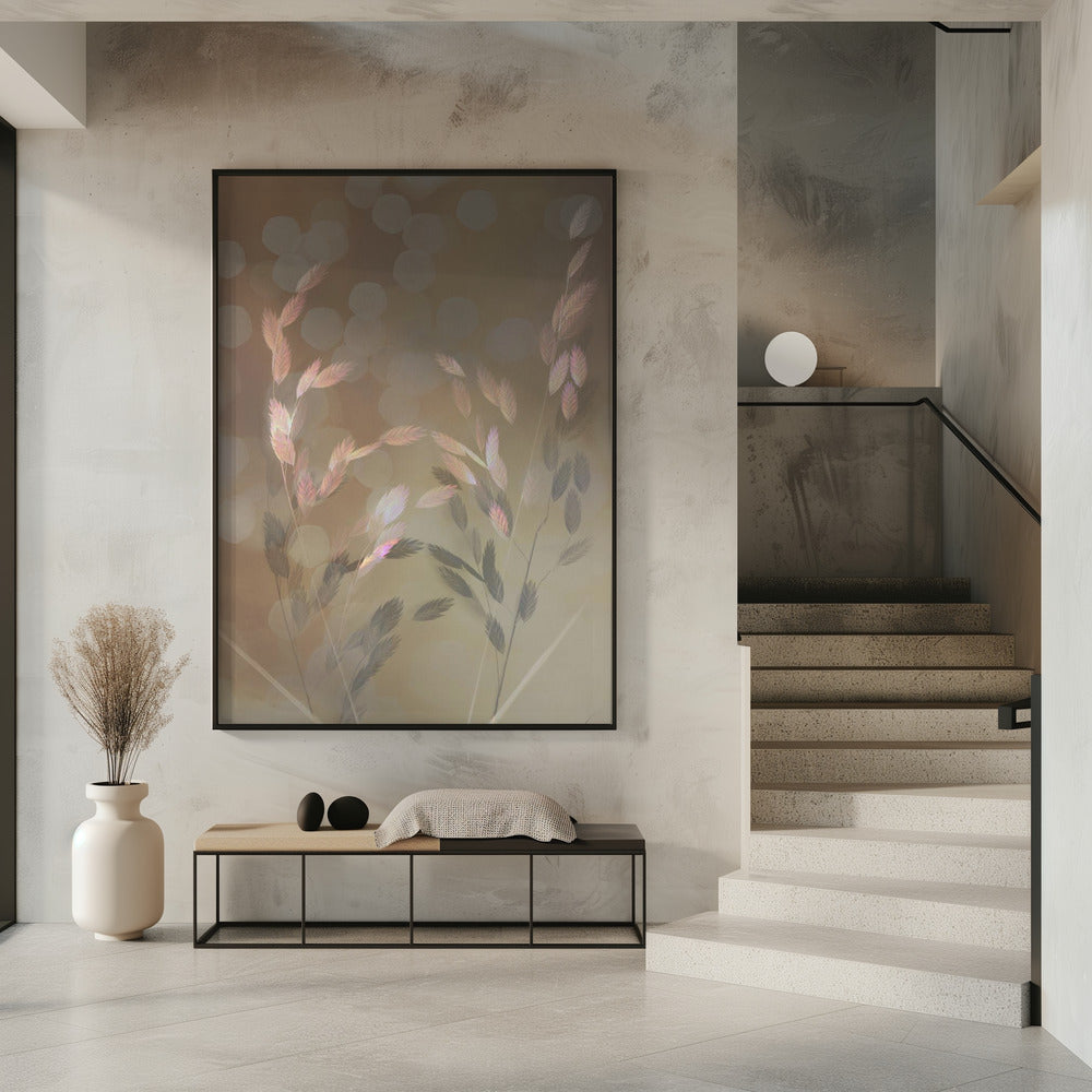 Erinnerungen in Pastell. | Poster