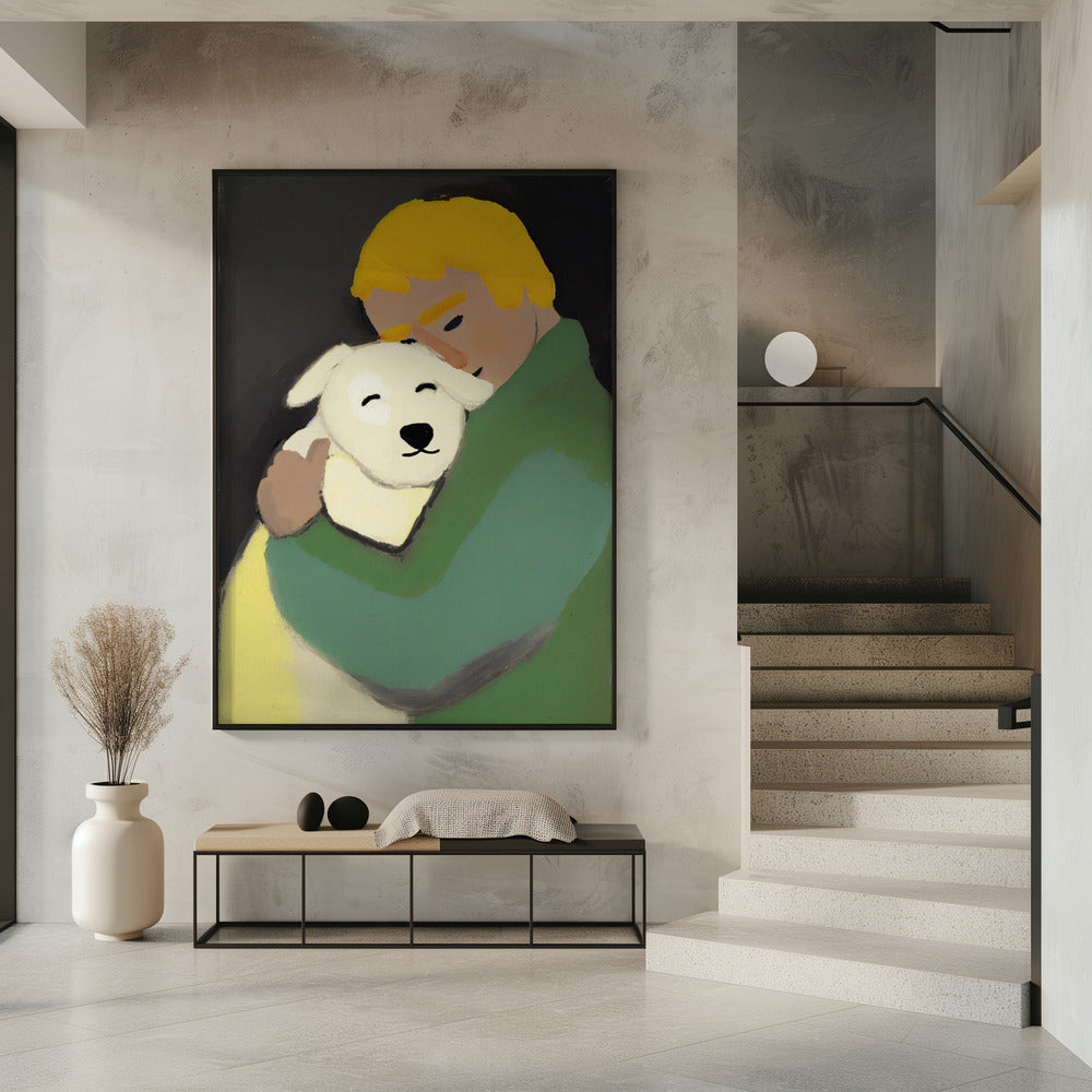 Warm Embrace | Poster