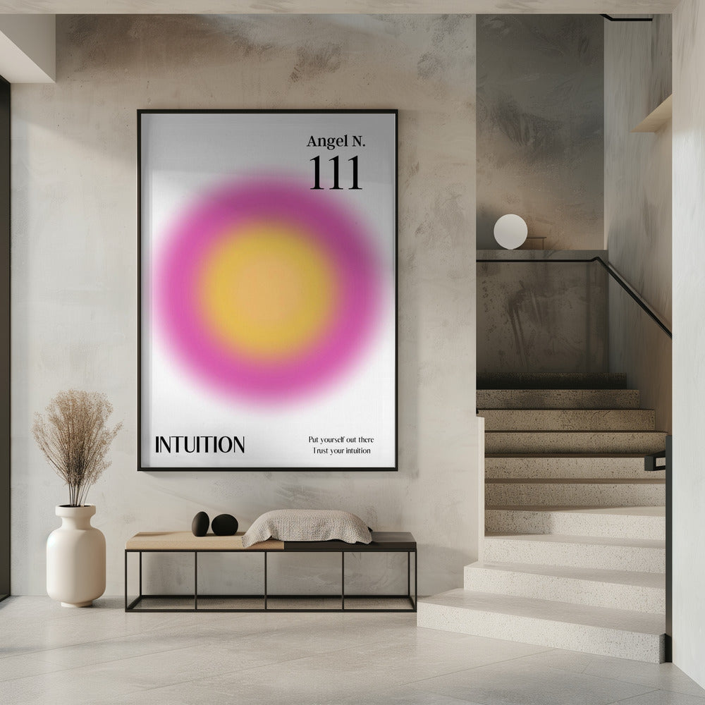 Engel Nummer 111 | Poster