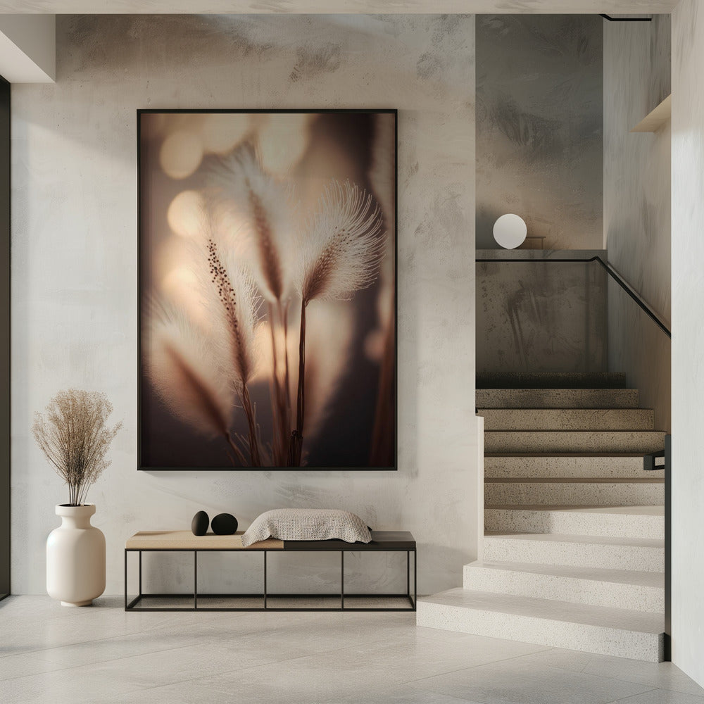 Flüsternde Felder | Poster