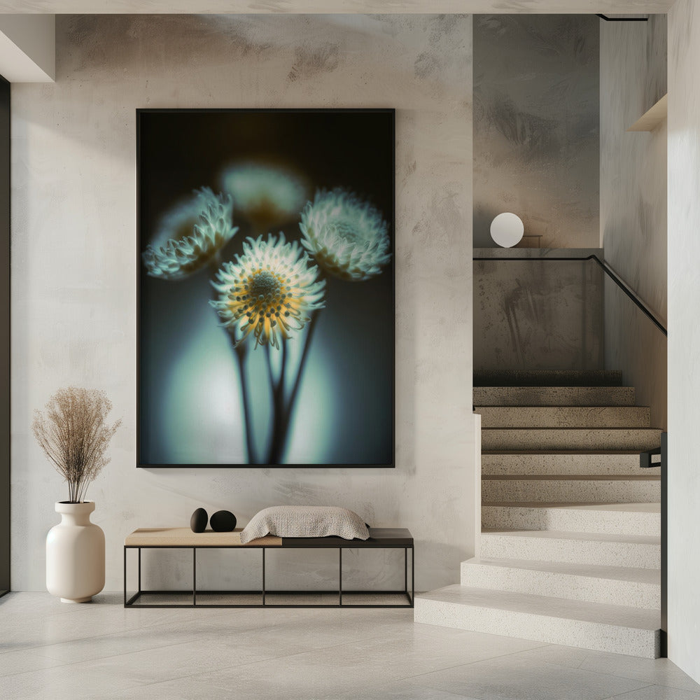 Ätherische Blüten | Poster