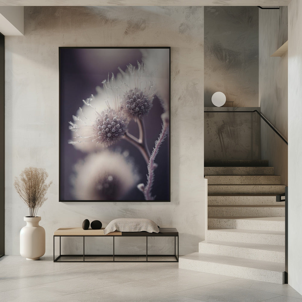 Ethereal Blooms | Poster