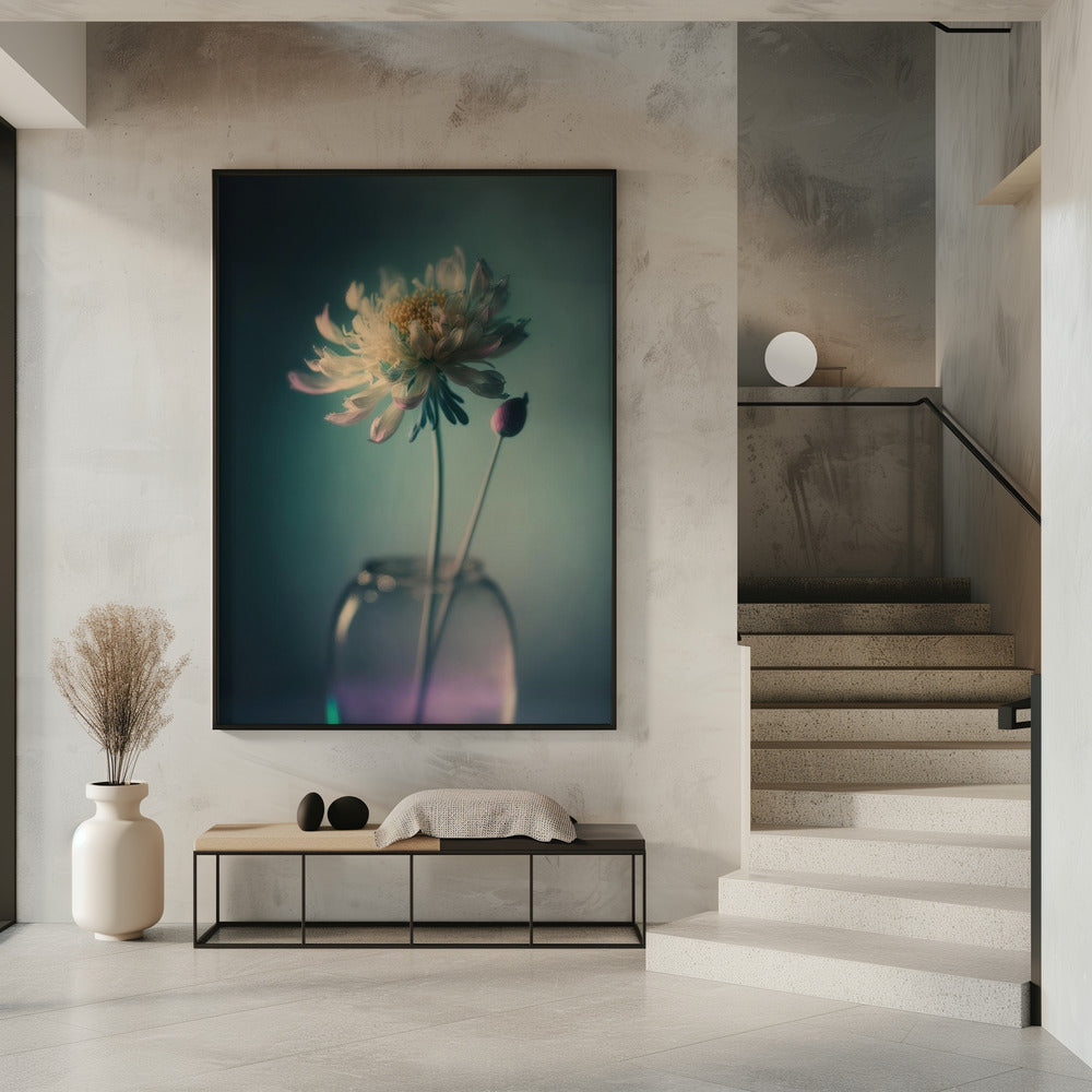 Ätherische Blüte | Poster