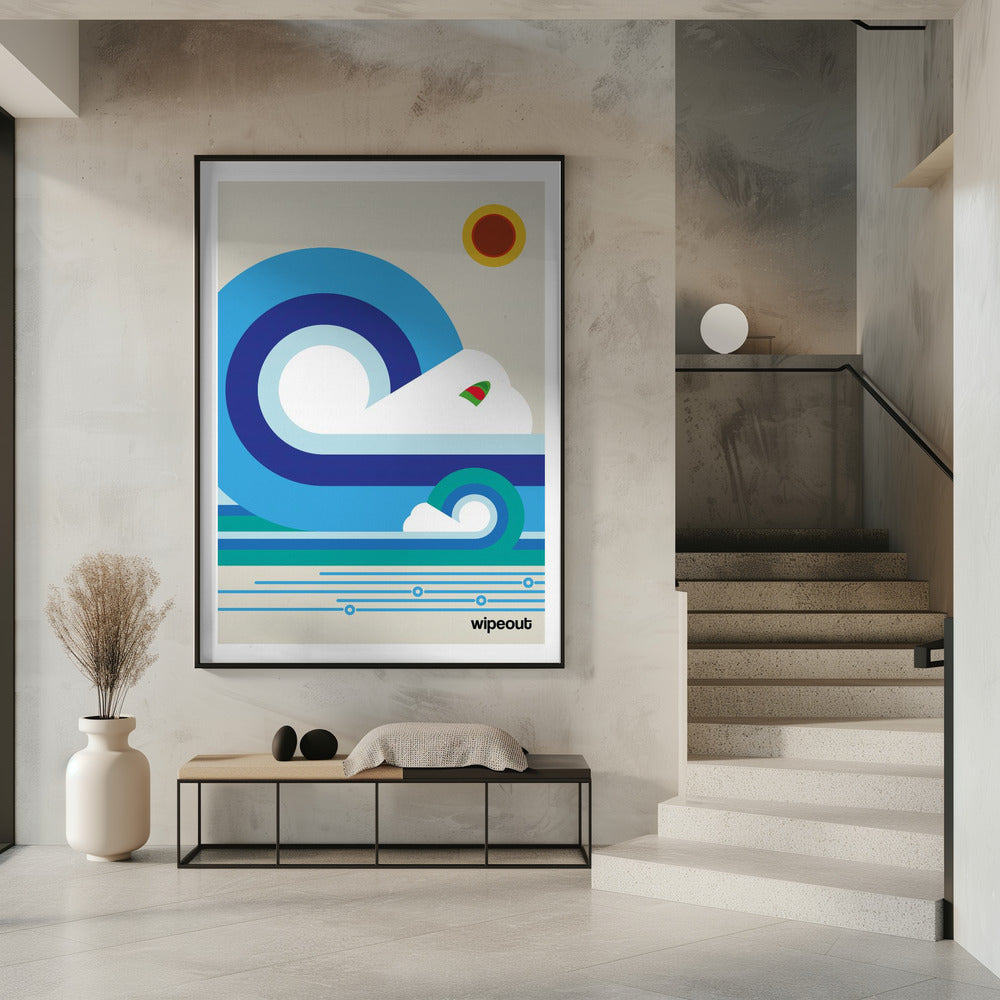 Auslöschung | Poster