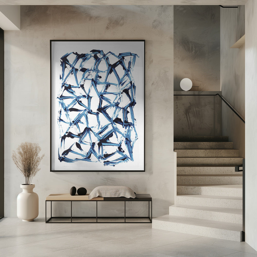 Minimale Formen | Poster