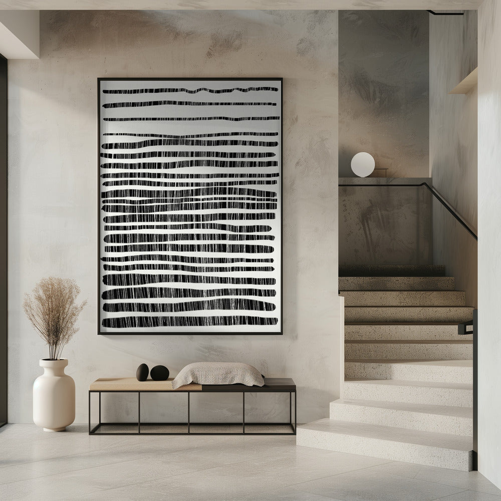 Linien | Poster