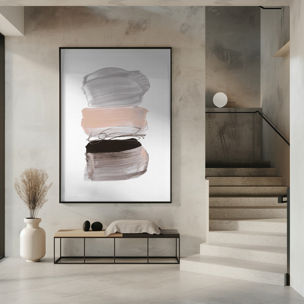 Striche | Poster