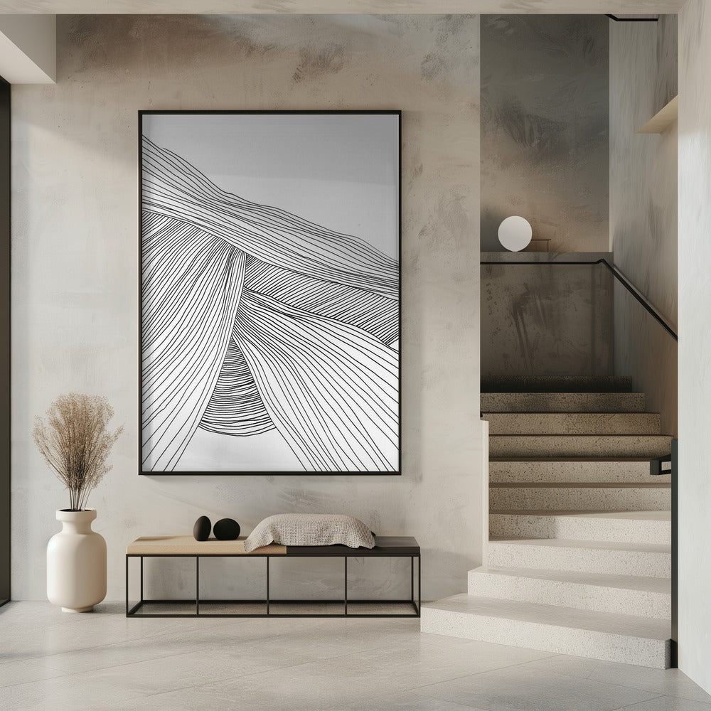 Wellen | Poster