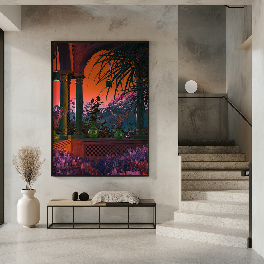 MARRAKESCH | Poster