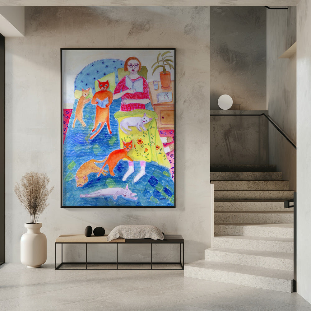 Nachtritual | Poster