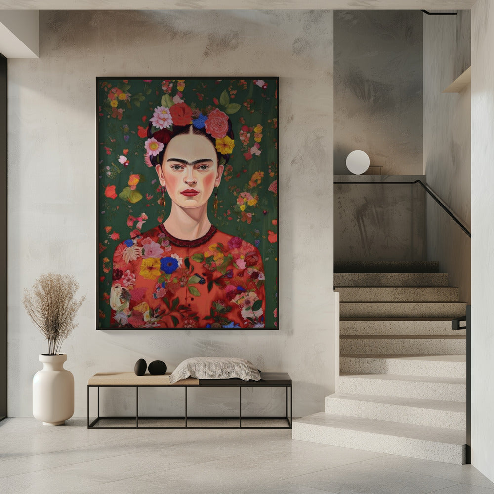 Florale Essenz | Poster