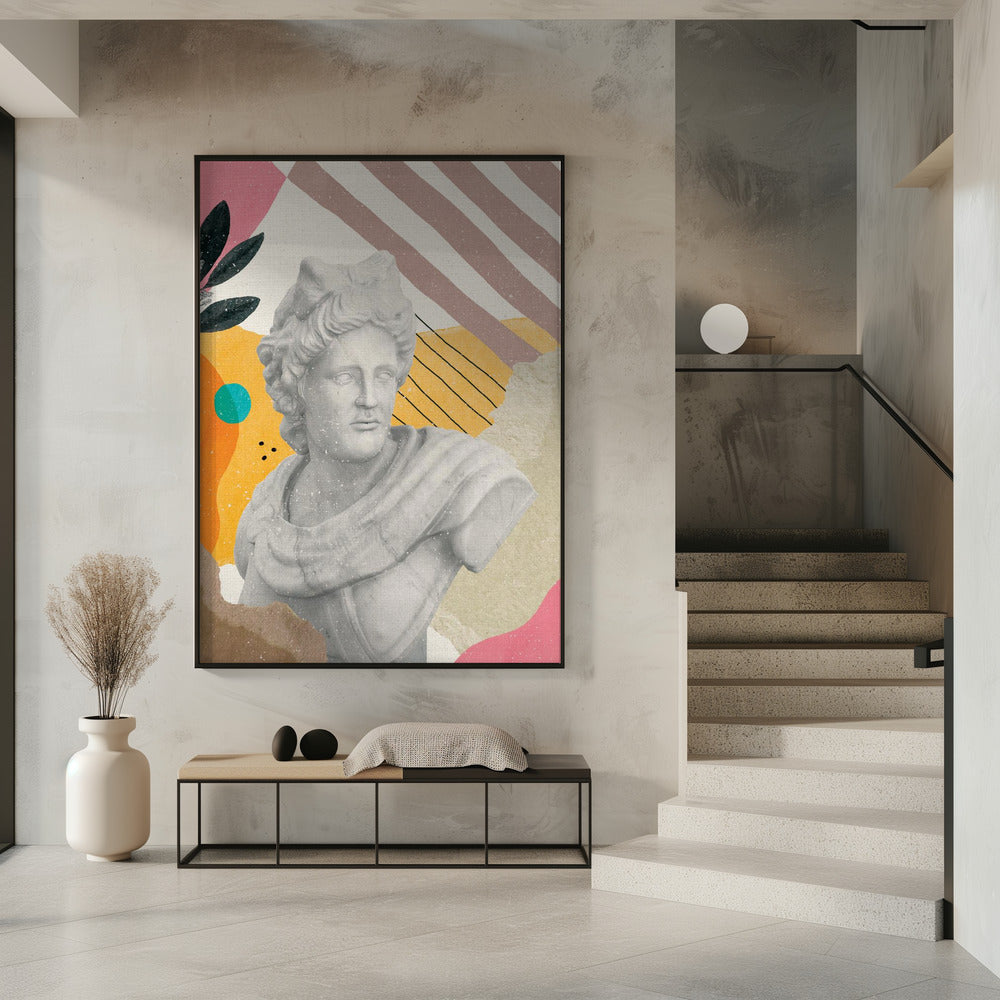 Vergangene Leben | Poster
