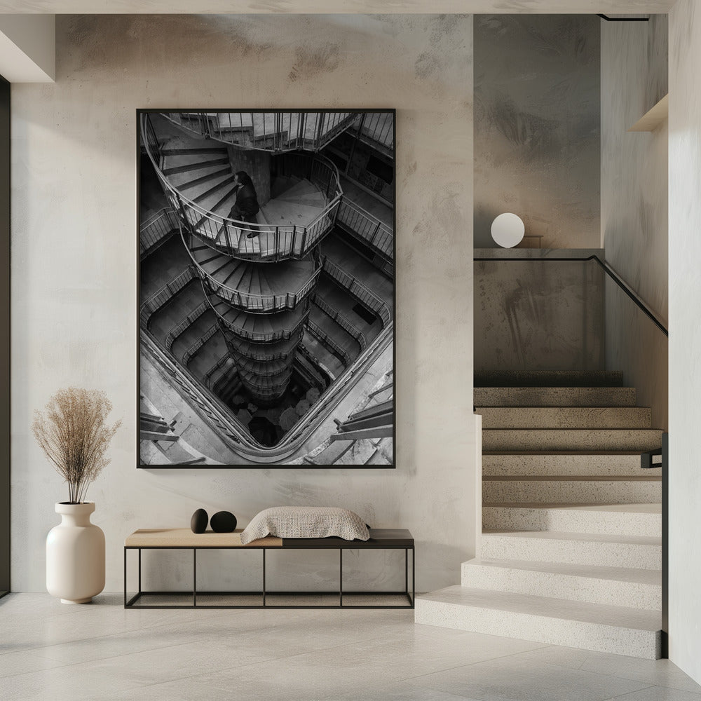 Schwindel | Poster