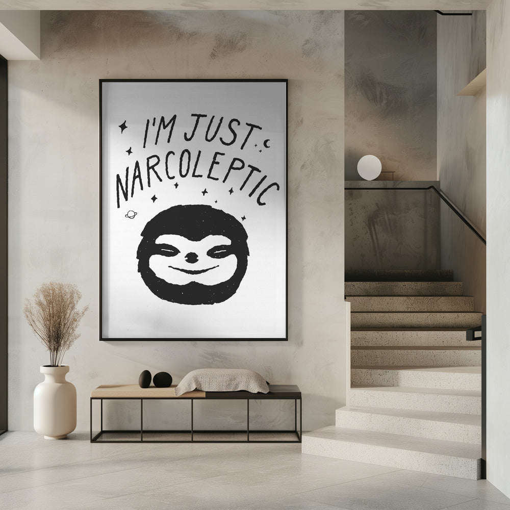 Narkolepsie Nr. 2 | Poster