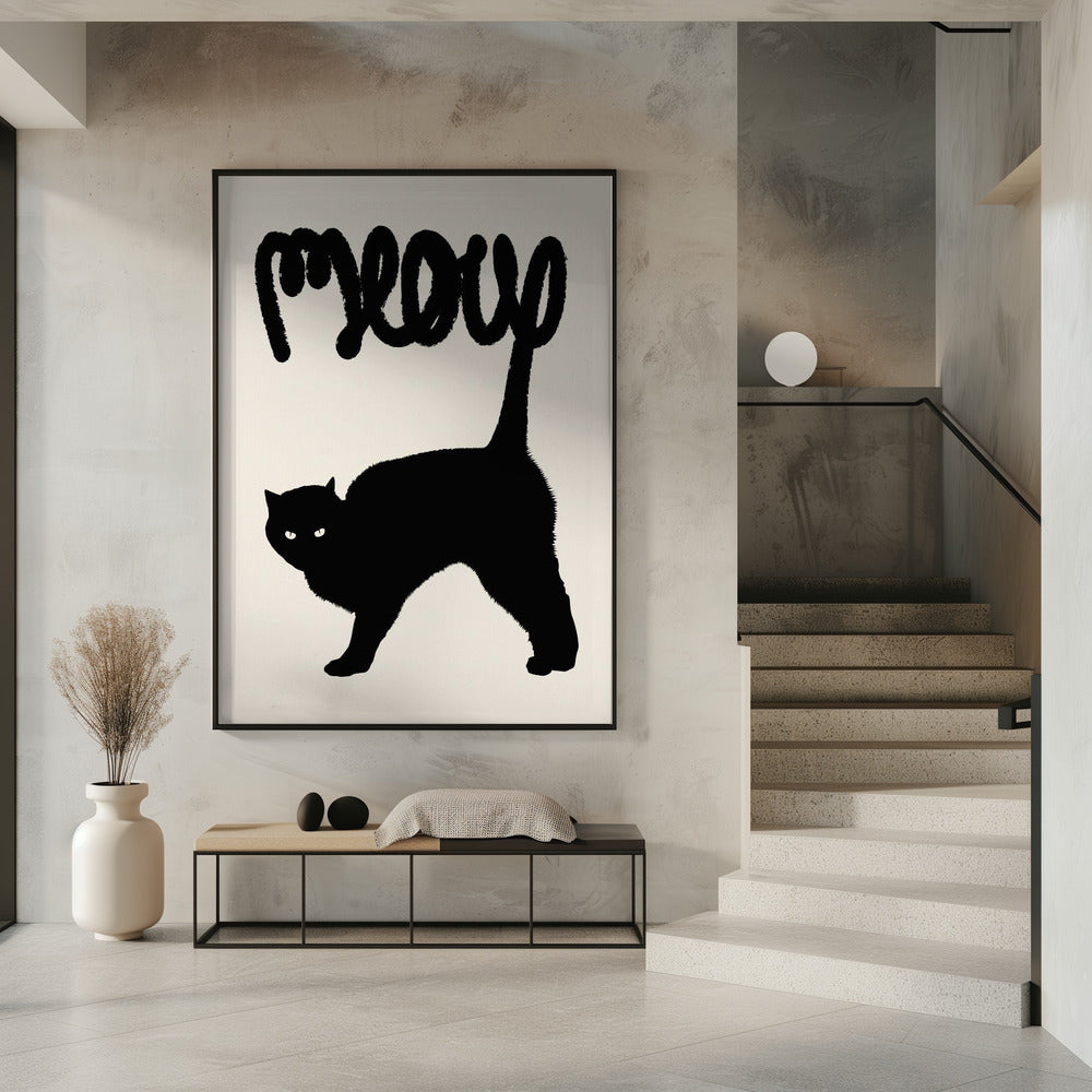 Miau | Poster