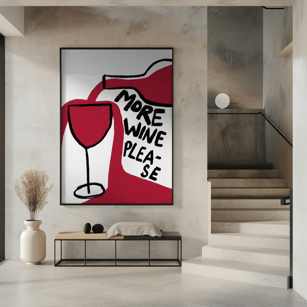 Pouring Passion | Poster