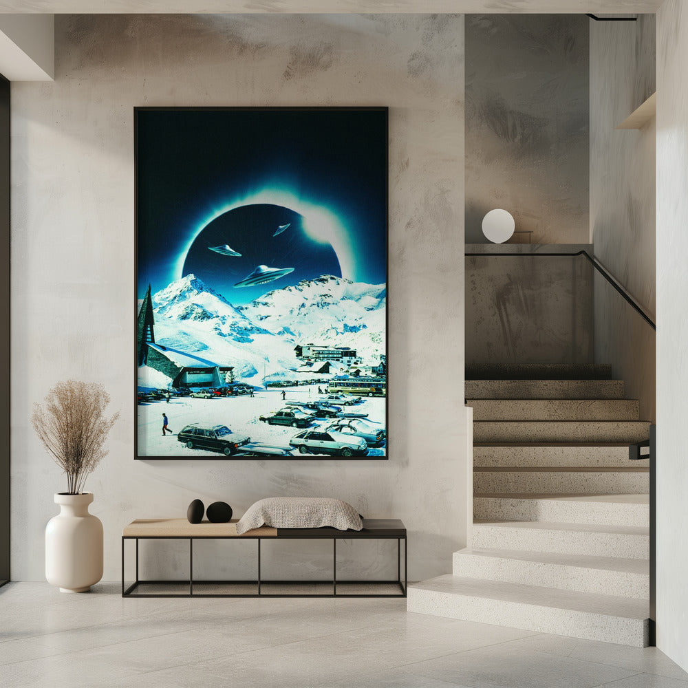 Winterfinsternis | Poster
