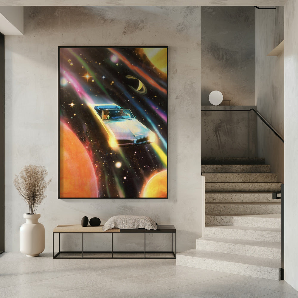 Wenn das Licht hereinkommt | Poster