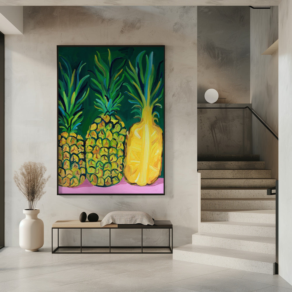 Ananas | Poster