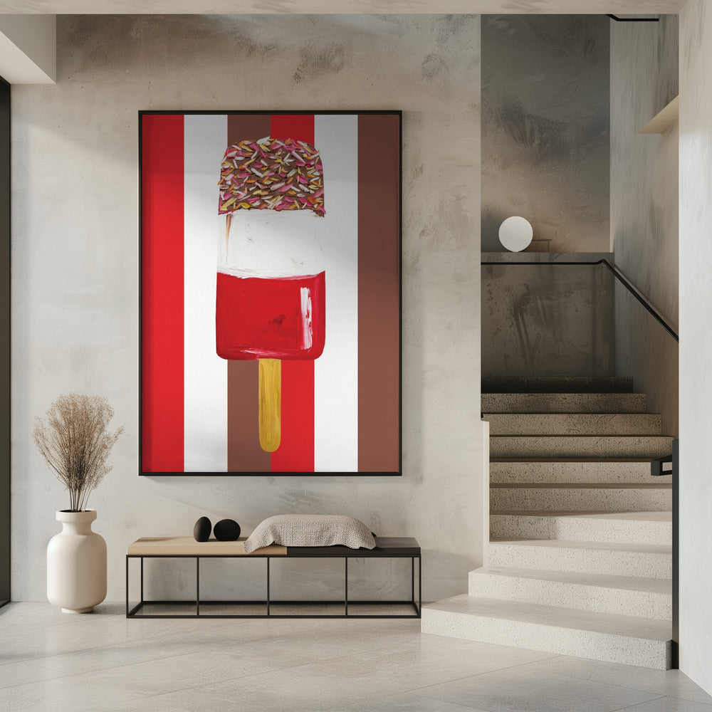Tolle Streifen | Poster